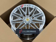 FORZA PERFORMANCE 21 22 INCH FORGED WHEELS RIMS for FERRARI 296 GTB 2025 custom fit VOSSEN S21-02