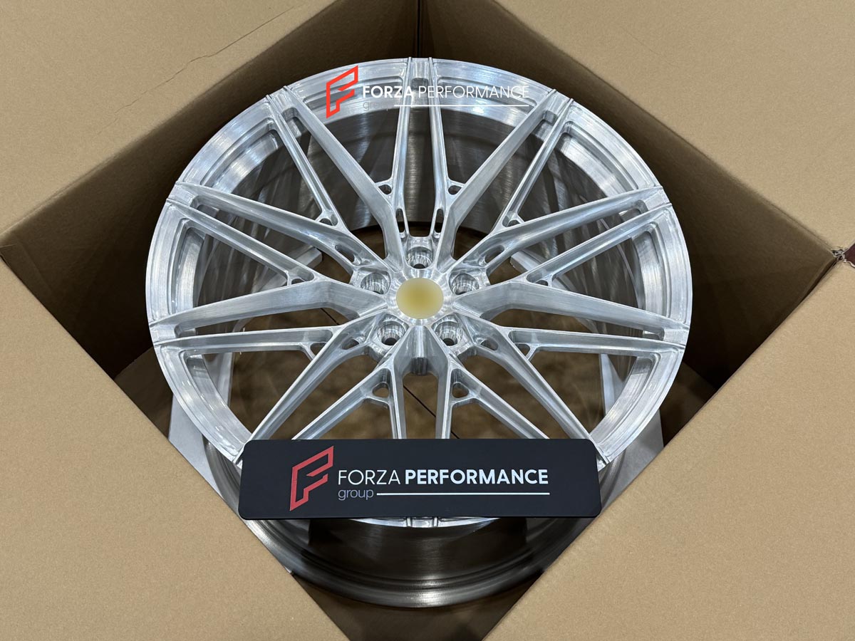 FORZA PERFORMANCE 21 22 INCH FORGED WHEELS RIMS for FERRARI 296 GTB 2025 custom fit VOSSEN S21-02