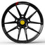 FORZA PERFORMANCE 21 22 INCH FORGED WHEELS RIMS for FERRARI ROMA 2023 custom fit VOSSEN NF 10 WHEELS