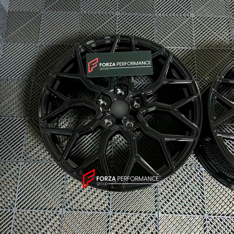 21 22 INCH FORGED WHEELS RIMS for RIVIAN R1T 2024 DUAL-MOTOR TRI-MOTOR QUAD-MOTOR