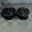 FORZA PERFORMANCE 21 22 INCH FORGED WHEELS RIMS for RIVIAN R1T 2024 custom fit VOSSEN HF2