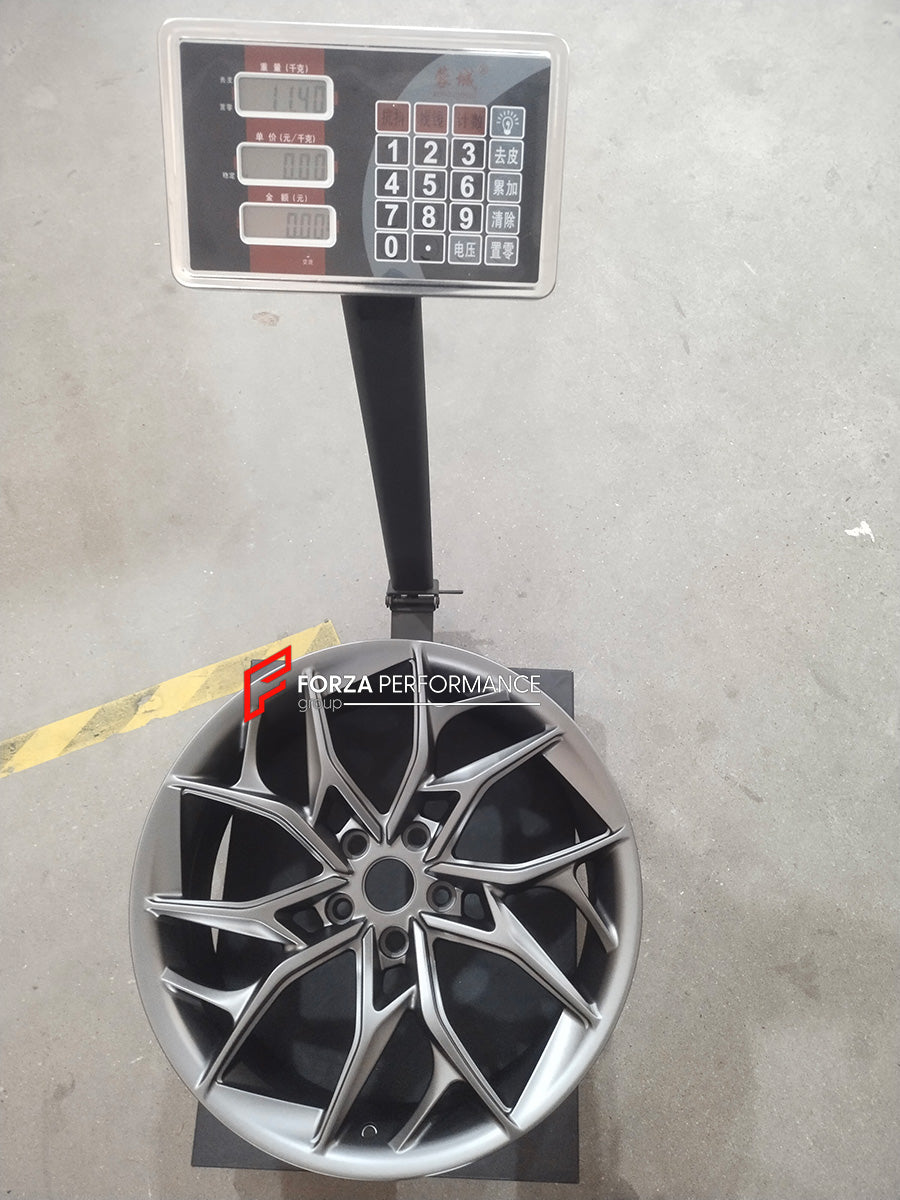 FORZA PERFORMANCE 21 INCH FORGED WHEELS RIMS fit for MAZDA CX-30 2024 custom fit DUX 14