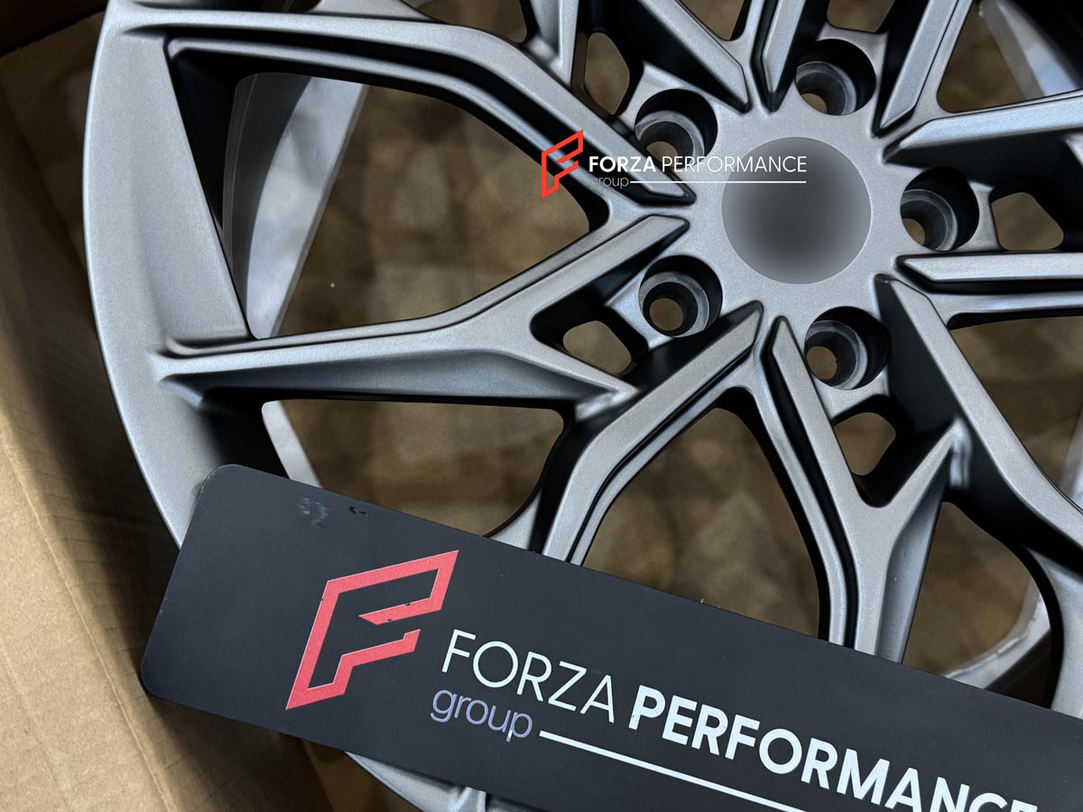 FORZA PERFORMANCE 21 INCH FORGED WHEELS RIMS fit for MAZDA CX-30 2024 custom fit DUX 14
