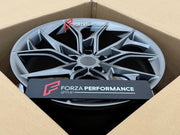 FORZA PERFORMANCE 21 INCH FORGED WHEELS RIMS fit for MAZDA CX-30 2024 custom fit DUX 14