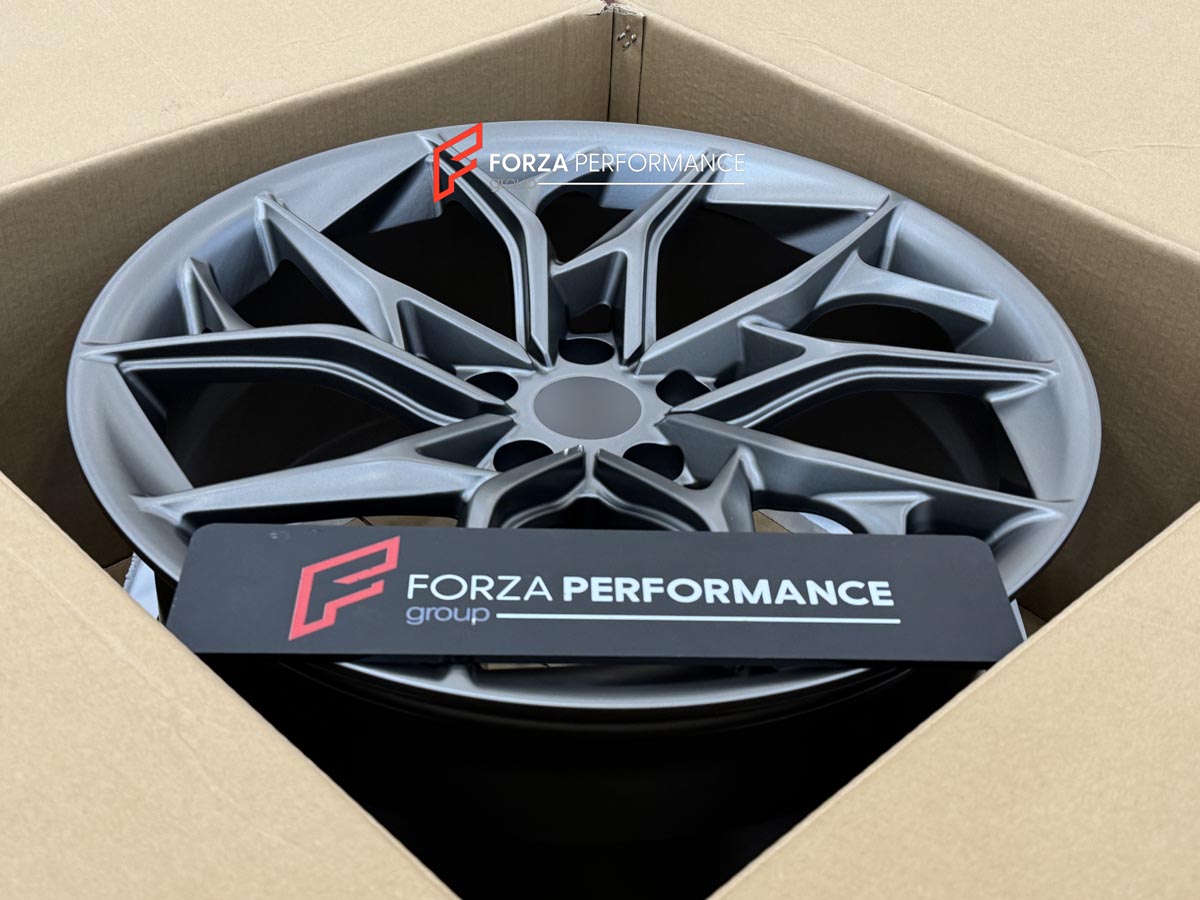 FORZA PERFORMANCE 21 INCH FORGED WHEELS RIMS fit for MAZDA CX-30 2024 custom fit DUX 14