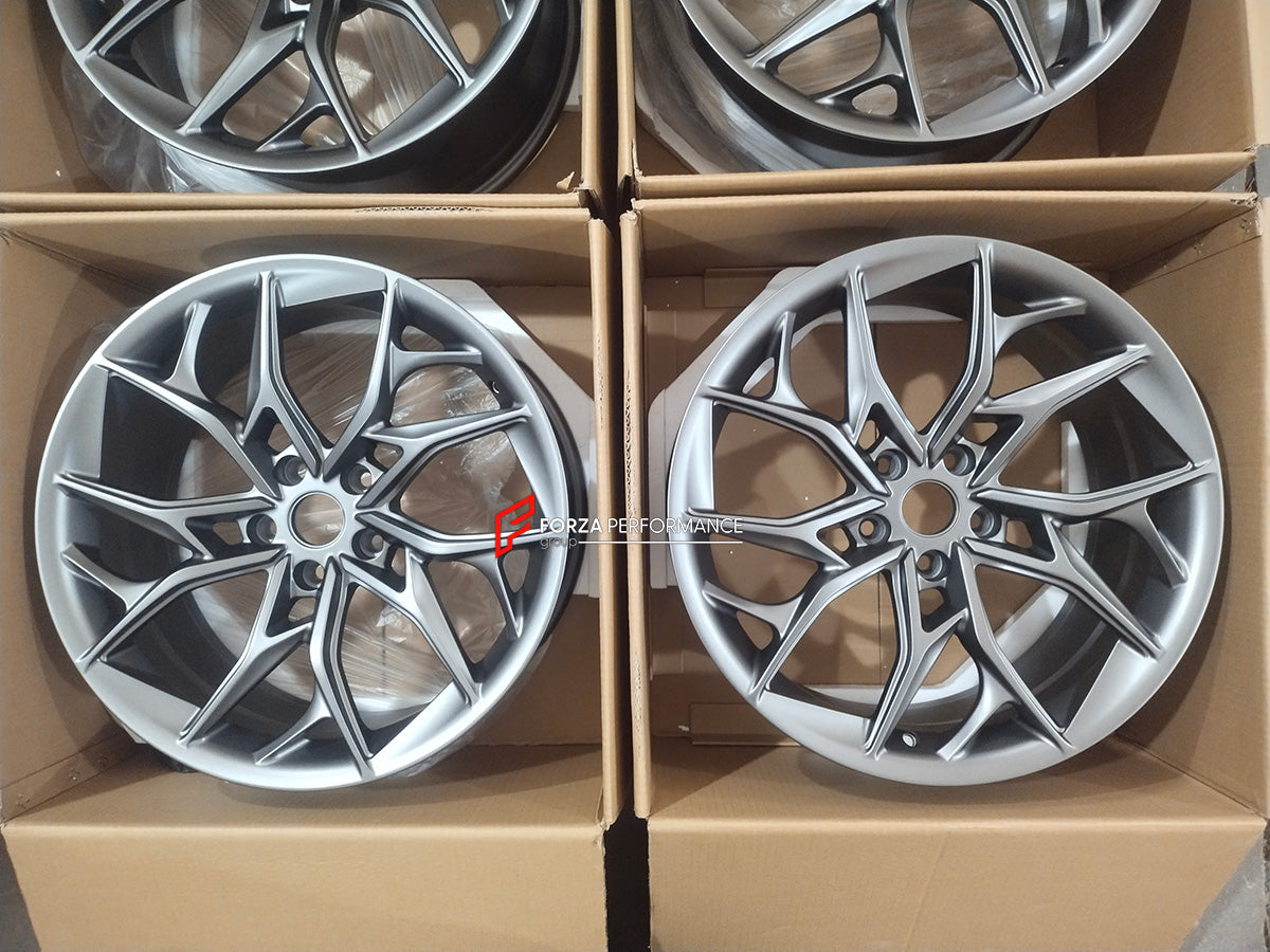 FORZA PERFORMANCE 21 INCH FORGED WHEELS RIMS fit for MAZDA CX-30 2024 custom fit DUX 14