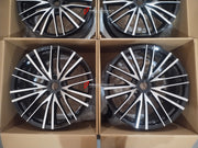 FORZA PERFORMANCE 21 INCH FORGED WHEELS RIMS for ASTON MARTIN DB11 AM5 2023 custom fit OEM SUPERLEGGERA