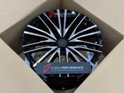 FORZA PERFORMANCE 21 INCH FORGED WHEELS RIMS for ASTON MARTIN DB11 AM5 2023 custom fit OEM SUPERLEGGERA