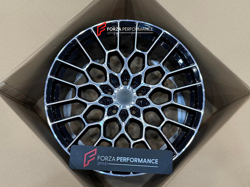 21 INCH FORGED WHEELS RIMS for ASTON MARTIN DBS AM7 2021 SUPERLEGGERA