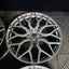 FORZA PERFORMANCE 21 INCH FORGED WHEELS RIMS for AUDI Q7 4M FACELIFT 2024 custom fit VOSSEN HF2 WHEELS