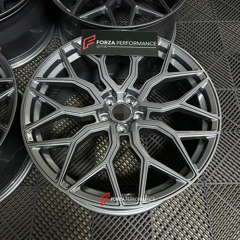 21 INCH FORGED WHEELS RIMS for AUDI Q7 4M FACELIFT 2024 SQ7