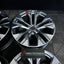 FORZA PERFORMANCE 21 INCH FORGED WHEELS RIMS for AUDI Q8 4M FACELIFT 2024 custom fit OEM AUDI Q8 WHEELS