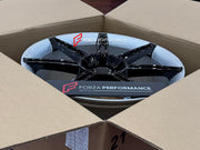 FORZA PERFORMANCE 21 INCH FORGED WHEELS RIMS for AUDI RS E-TRON GT FW 2024 custom fit ROTIFORM FRA