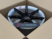 FORZA PERFORMANCE 21 INCH FORGED WHEELS RIMS for AUDI RS E-TRON GT FW 2024 custom fit ROTIFORM FRA