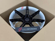 FORZA PERFORMANCE 21 INCH FORGED WHEELS RIMS for AUDI RS E-TRON GT FW 2024 custom fit ROTIFORM FRA