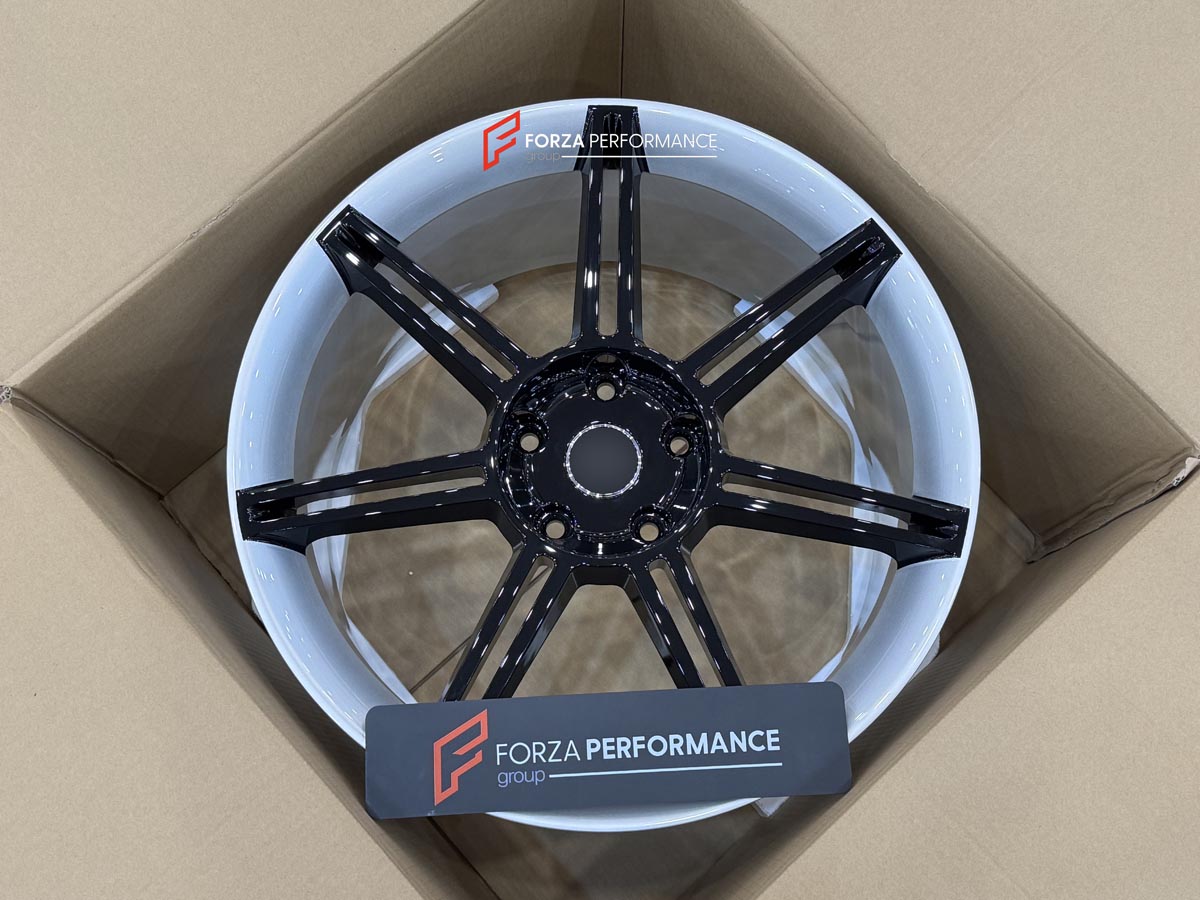 FORZA PERFORMANCE 21 INCH FORGED WHEELS RIMS for AUDI RS E-TRON GT FW 2024 custom fit ROTIFORM FRA