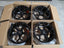 FORZA PERFORMANCE 21 INCH FORGED WHEELS RIMS for AUDI SQ5 8R 2014 custom fit OEM RS7 WHEELS