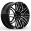 FORZA PERFORMANCE 21 INCH FORGED WHEELS RIMS for BMW X5 50e G05 LCI 2025 custom fit BMW OEM 818M WHEELS