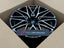 FORZA PERFORMANCE 21 INCH FORGED WHEELS RIMS for BMW X5 50e G05 LCI 2025 custom fit BMW OEM 818M WHEELS