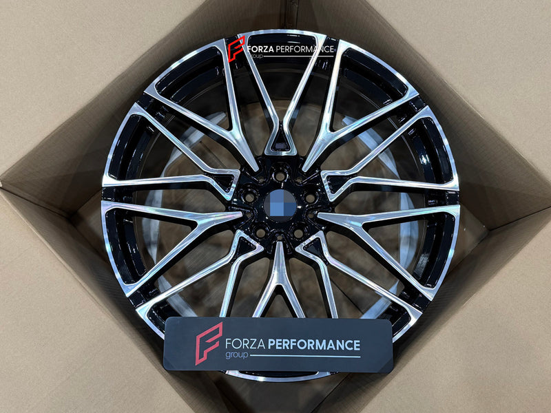 21 INCH FORGED WHEELS RIMS for BMW X5 50e G05 LCI 2025