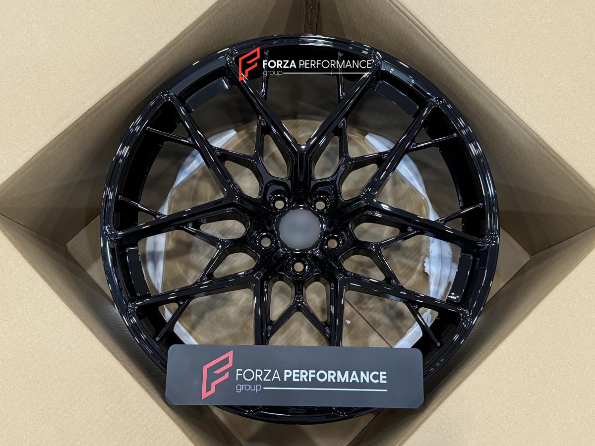 FORZA PERFORMANCE 21 INCH FORGED WHEELS RIMS for BMW X6 G06 2023 custom fit FF10