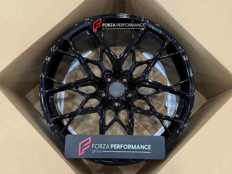 21 INCH FORGED WHEELS RIMS for BMW X6 G06 2023 xDrive40i xDrive40d M50i M50d M60i