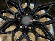 FORZA PERFORMANCE 21 INCH FORGED WHEELS RIMS for BMW X6 G06 2023 custom fit FF10