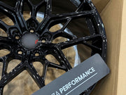 FORZA PERFORMANCE 21 INCH FORGED WHEELS RIMS for BMW X6 G06 2023 custom fit FF10