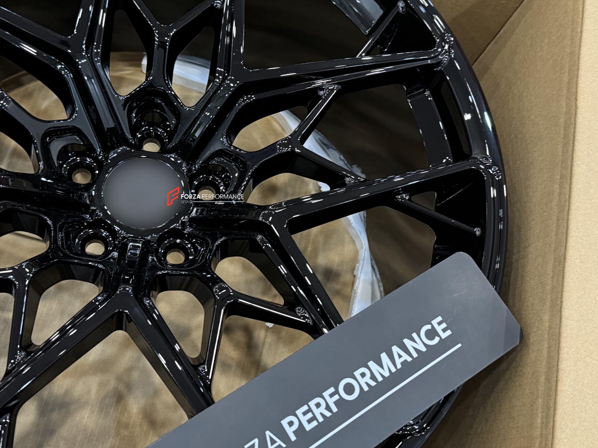 FORZA PERFORMANCE 21 INCH FORGED WHEELS RIMS for BMW X6 G06 2023 custom fit FF10