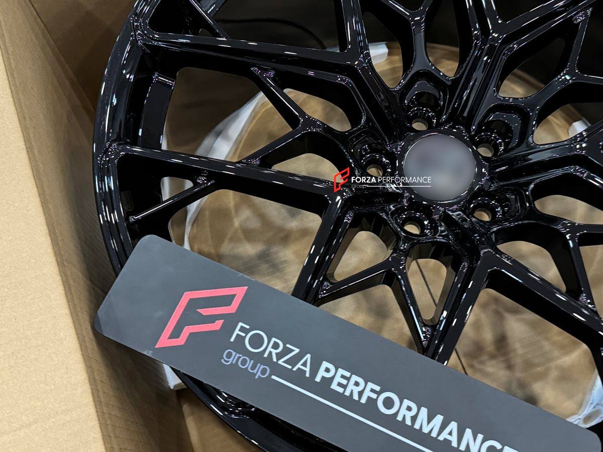FORZA PERFORMANCE 21 INCH FORGED WHEELS RIMS for BMW X6 G06 2023 custom fit FF10