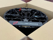 FORZA PERFORMANCE 21 INCH FORGED WHEELS RIMS for BMW X6 G06 2023 custom fit FF10