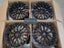 FORZA PERFORMANCE 21 INCH FORGED WHEELS RIMS for BMW X7 G07 LCI 2025 custom fit P200