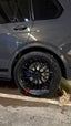 FORZA PERFORMANCE 21 INCH FORGED WHEELS RIMS for BMW X7 G07 LCI 2025 custom fit P200