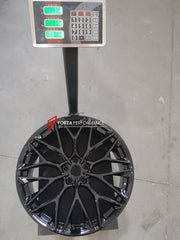 FORZA PERFORMANCE 21 INCH FORGED WHEELS RIMS for BMW X7 G07 LCI 2025 custom fit P200