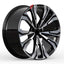 FORZA PERFORMANCE 21 INCH FORGED WHEELS RIMS for BMW X7 M60i G07 LCI 2025 custom fit BMW OEM 914M WHEELS