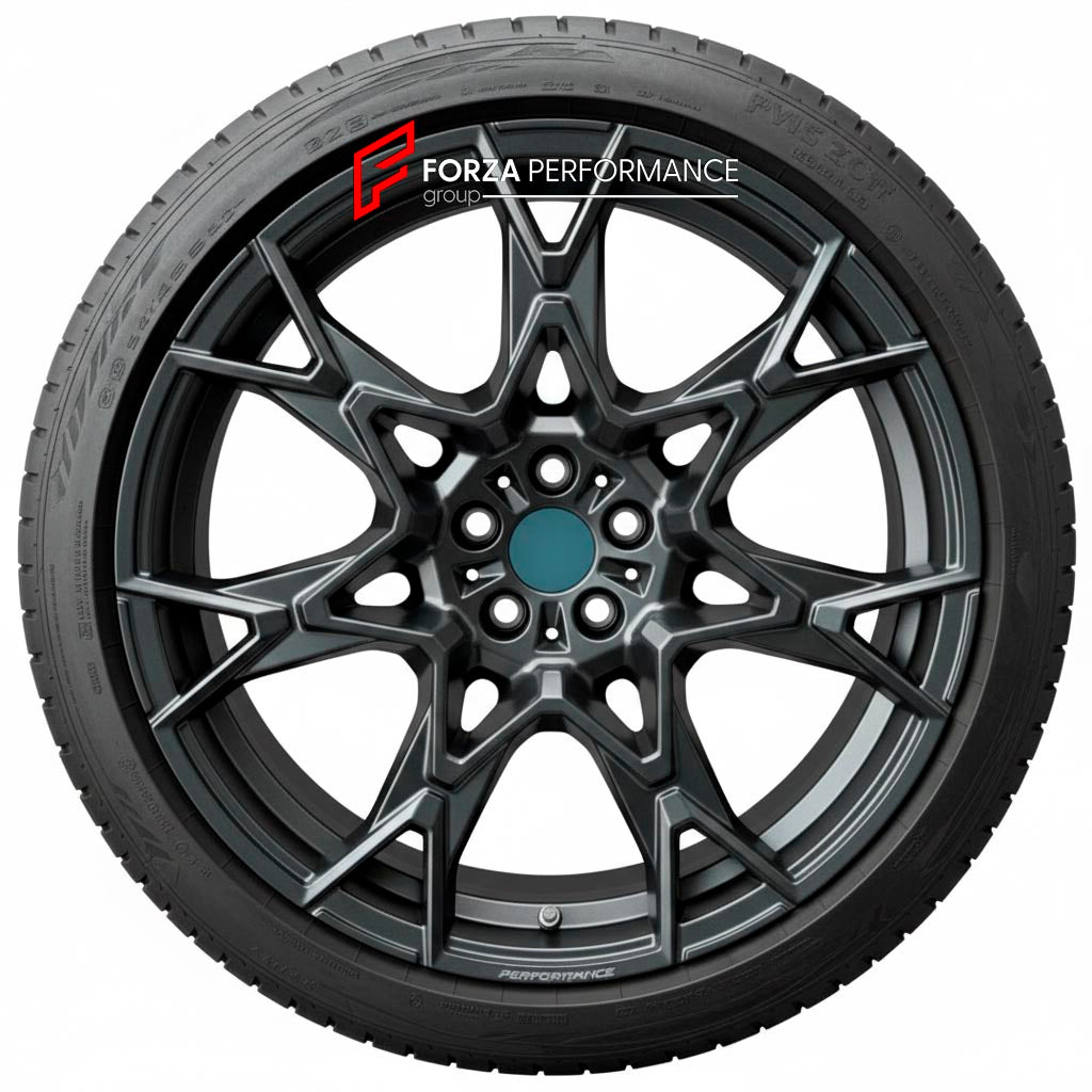 FORZA PERFORMANCE 21 INCH FORGED WHEELS RIMS for BMW X7 M60i G07
