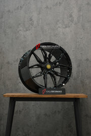 FORZA PERFORMANCE 21 INCH FORGED WHEELS RIMS for FERRARI 296 GTB 2023 custom fit NOVITEC X VOSSEN NF11