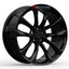 FORZA PERFORMANCE 21 INCH FORGED WHEELS RIMS for LEXUS LC500 Z100 2023 custom fit OEM WHEELS