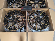 FORZA PERFORMANCE 21 INCH FORGED WHEELS RIMS for LIXIANG L7 2024 custom fit BMW OEM 811M