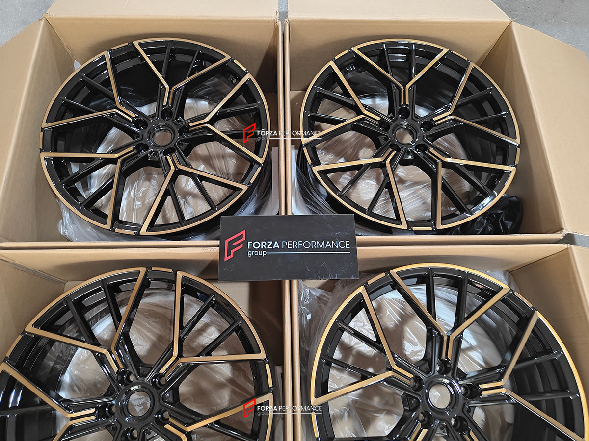 FORZA PERFORMANCE 21 INCH FORGED WHEELS RIMS for LIXIANG L7 2024 custom fit BMW OEM 811M