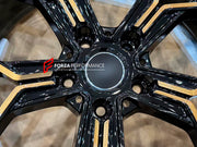 FORZA PERFORMANCE 21 INCH FORGED WHEELS RIMS for LIXIANG L7 2024 custom fit BMW OEM 811M