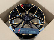 FORZA PERFORMANCE 21 INCH FORGED WHEELS RIMS for LIXIANG L7 2024 custom fit BMW OEM 811M