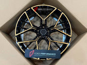 FORZA PERFORMANCE 21 INCH FORGED WHEELS RIMS for LIXIANG L7 2024 custom fit BMW OEM 811M