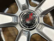 FORZA PERFORMANCE 21 INCH FORGED WHEELS RIMS for XIAOMI SU7 ULTRA 2025 custom fit OEM PORSCHE HERITAGE