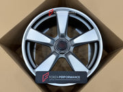 FORZA PERFORMANCE 21 INCH FORGED WHEELS RIMS for XIAOMI SU7 ULTRA 2025 custom fit OEM PORSCHE HERITAGE
