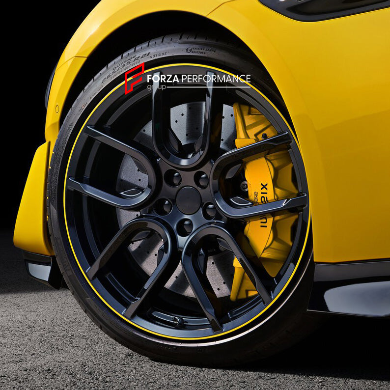 21 INCH FORGED WHEELS RIMS for XIAOMI SU7 ULTRA 2025