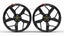 FORZA PERFORMANCE 21 INCH FORGED WHEELS RIMS for XIAOMI YU7 2025 custom fit OEM FERRARI 12 CILINDRI WHEELS