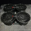 FORZA PERFORMANCE 22 INCH FORGED WHEELS RIMS for AUDI Q7 4M FACELIFT 2025 custom fit VOSSEN GEN 05 WHEELS