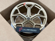 FORZA PERFORMANCE 22 INCH FORGED WHEELS RIMS for AUDI RS6 C8 2023 custom fit OEM RS7 WHEELS 4K0601025BM
