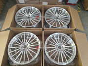 FORZA PERFORMANCE 22 INCH FORGED WHEELS RIMS for BMW 7 SERIES 760i G70 2025 custom fit ALPINA B7